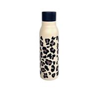 Beau & Elliot Leopard 500Ml Stainless Steel Drinks Bottle