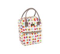 BEAU & ELLIOT Oxford Quilted Upright Lunch Bag, 6 Litre (Multi)