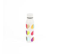 Beau & Elliot Stainless Steel Vacuum Insulated Drinks Bottle, 500ml (Multi)