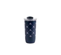 BEAU & ELLIOT Vacuum Travel Mug 350ml (Monogram)