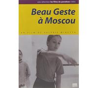 Beau geste à Moscou