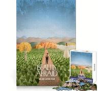Beau Is Afraid for Adults 1000 Piece Jigsaw Puzzle Brain Strength Cozy Pastime Firm Interlock Thoughtful Gift (38x52cm)