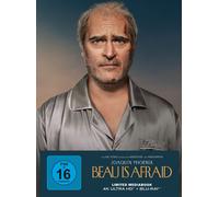 Beau is Afraid - Mediabook (+ Blu-ray) (Blu-ray)