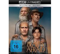 Various - Beau Is Afraid UHD Blu-ray: UHD 4K