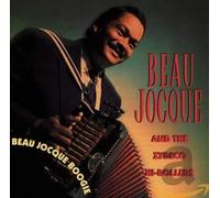 Beau Jocque & the Zydeco Hi-Rollers - Beau Jocque Boogie