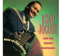 Beau Jocque & Zydeco Hi Roller - Beau Jocque Boogie [CASSETTE]