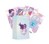 Beau Life Switzerland Pastel Journey Tarot Deck & Guidebook - Tarot Deck - Classic, Pastel, Spiritual Theme - 2021 - All Ages