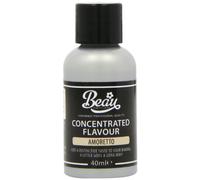 Beau Products Concentrated Amoretto Flavour 40 ml