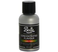 Beau Products Concentrated Christmas Flavour 40 ml