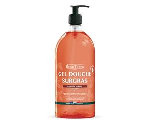 Beau Terra Amber Body & Face Shower Gel 1 Litre