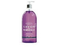 Beau Terra Savon de Marseille, Body and Hands, Lavender, 1 Litre