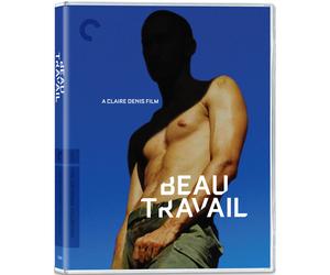 Beau Travail - The Criterion Collection Blu-ray