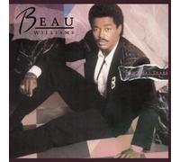 BEAU WILLIAMS No More Tears JAPAN CD Throwback Soul LTD/ED