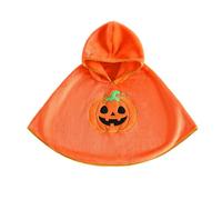 Beauace Baby Girls Boys Halloween Clothes (Orange, 2-3T)