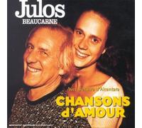 Beaucarne, Julos - Chansons D'amour