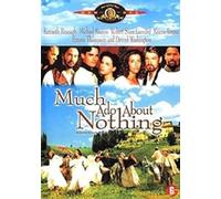 BEAUCOUP DE BRUIT POUR RIEN - MUCH ADO ABOUT NOTHING (1 DVD)