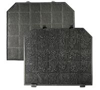 Beaufan 2 Pack CBCF004 Carbon Filters Compatible with CIARRA: CBCS6506B/ CBCB6506B/ CBCB6506C/ CBCB9506B/ CBCS9506B/ CBCS6506C/ CBCS6125/ ASS6506C/ ASB6506C/ CB9506C 40-p