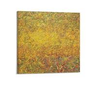 Beauford Delaney Great Works of Art Composition 16 Poster Canvas Wall Art Decorative Picture Prints Modern Decor 20x20inch(50x50cm)