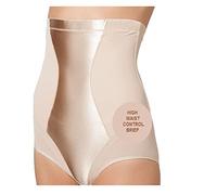 Beauforme Firm Control High Waist Shaper P022A Nude 2XL