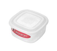 Beaufort Square Food Container 0.6L Clear