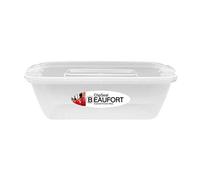 Beaufort 2.0 Litre Rectangular Ultra (Clipped Lid)