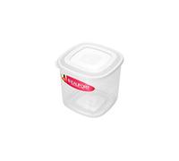 Beaufort Plastic Food Container - Square, Size 2.5 Litre