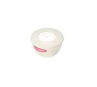 Beaufort Plastic Steamer With Lid - 2L, Size 2 Litre