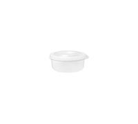 Beaufort Food Container Round Clear 250ml