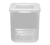 Beaufort Hinged Square Food Container Transparent (165Ml)