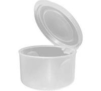 Beaufort Round Food Container in Clear Beaufort Clear