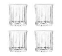 Orsina Set Of Four Beaufort Crystal Large Tumblers