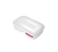 Beaufort Food Container Square 2 Section 1.3L