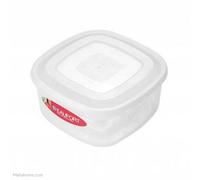 Beaufort Square Food Container White (20 X 9 X 20Cm)