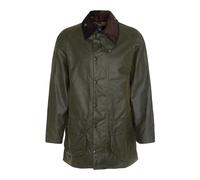 Beaufort Wax Jacket - male - Barbour - Light Jackets - Green - 3XL - Jackets 3XL