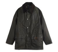 Beaufort Wax Jacket Olive green 6/7 years