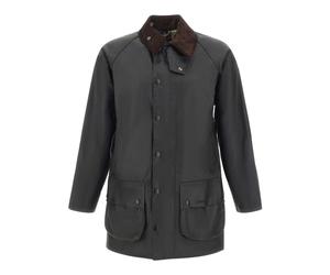 Beaufort Waxed Jacket - male - Barbour - Light Jackets - Black - L - Jackets L