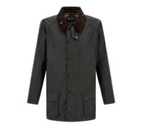 Beaufort Waxed Jacket - male - Barbour - Light Jackets - Green - 2XL - Jackets 2XL