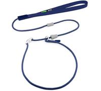 BeauGo Slip Lead Dog Leash,Training Leash,No-Pull Slip Lead and Collar,Heavy Duty&Durable,6ft Thin Slip Lead for Small,Medium and Large Dogs (Blue1.8M Long)