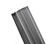 BEAUIY 12Pcs Pillar PSR 14 Round Head Ray Road Bike Spokes 14G 2.0mm Straight Pull Stainless Steel 100-306mm Length Mountain Bike Spoke Parts Cycling(Straight pull 260mm)