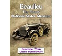 Beaulieu - The Finest National Motor Museum