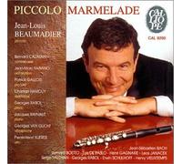 Beaumadier, Jean-Louis - Piccolo Marmelade