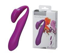 Beauments Come2gether Pair of Vibrators Purple One Size