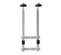 Beaumont 2-Bottle Wall Rack CZ367