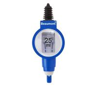 Beaumont 25ml Metrix Spirit Optic Measure Blue | Spirit Measure, Limited Edition Colourway
