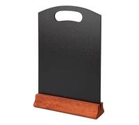 A4 Table top Menu Board