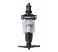 Beaumont Bar Spirit Optic Dispenser Stamped 50ml K494