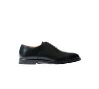 Beaumont Black Oxfords - Handcrafted 14 UK