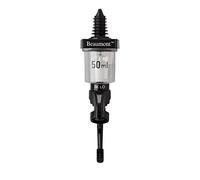Beaumont Black Solo Professional Measure 50ml