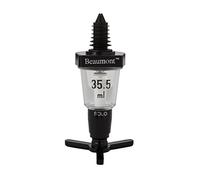 Beaumont Black Solo Measure Verified for Use In Eire 35.5ml