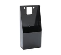 Beaumont Bottle Cap Catcher for Wall Mount Beer Bottle Opener J378
